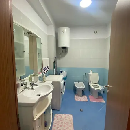 Durres Апартаменты Дуррес